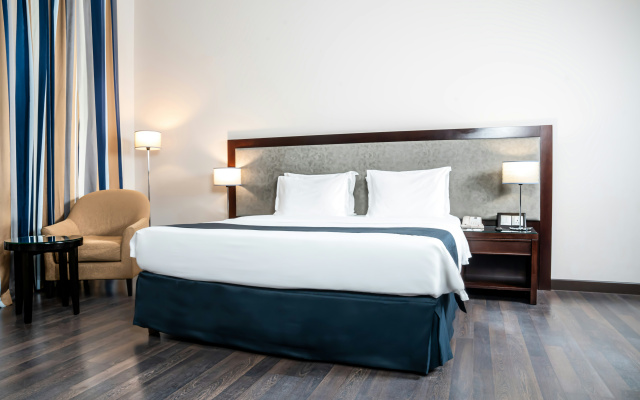 Doha Central Plaza Hotel