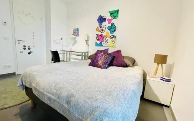 Luxury 3 bedrooms- Terrace and Parking