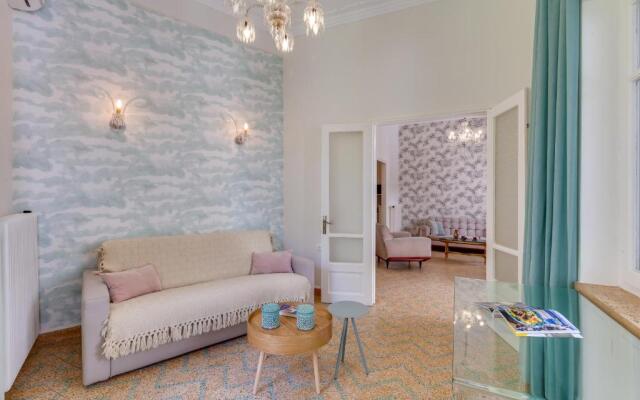 Samouil Apartment, 40 meters from the beach