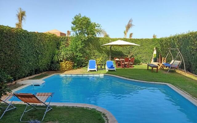 Villa with Private Pool Cancun 52