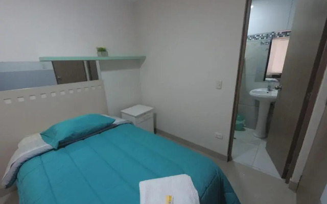 Fragata Hotel Camaná