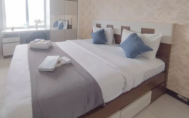 Studio Near Unibraw At Suhat (Soekarno Hatta) Malang Apartment – Guest Rooms – Malang
