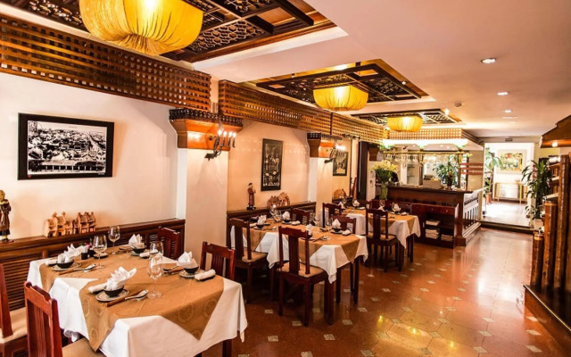 De Syloia Hotel