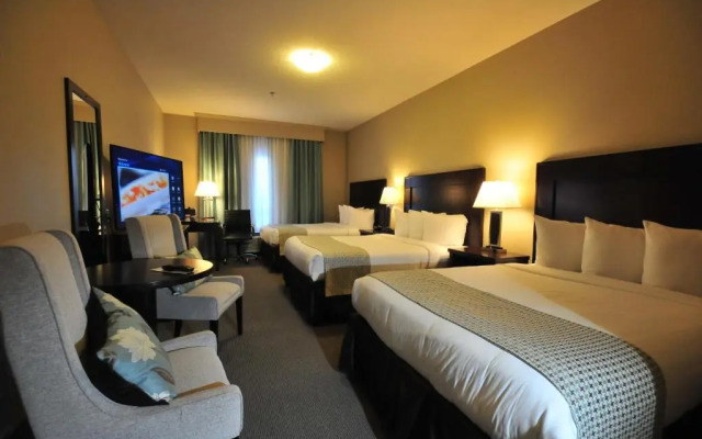 Ramada Emerald Park/Regina East