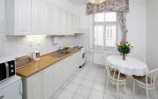 Apartment Moravská