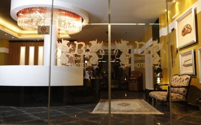 Bel Conti Hotel