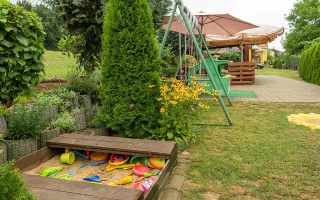Podhájska - Apartmány Pod Orechom