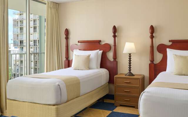 Ewa Hotel Waikiki