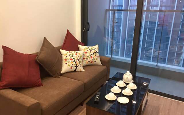 Bayhomes Metropolis Serviced Apartment