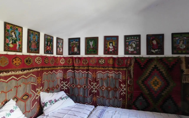 Babamúzeum kis apartman