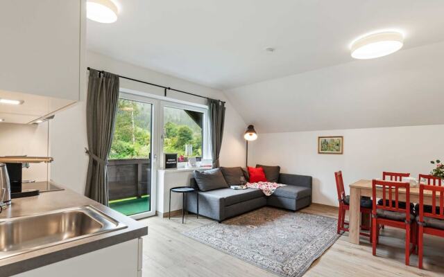 Spacious Apartment in Katschberg