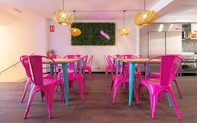 Hostelle - Women only hostel Barcelona