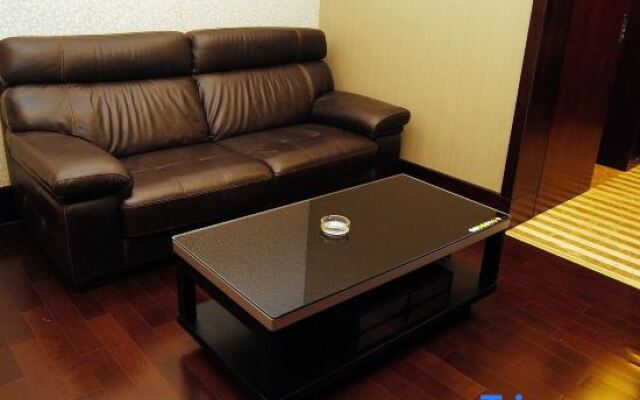 Zhong Ting International Serviced Apartment (Guangzhou Changgang Jiangnan Avenue)