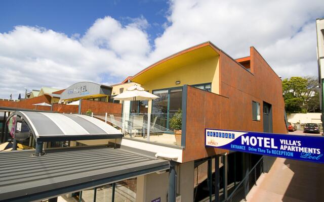 Anchorage Motel and Villas