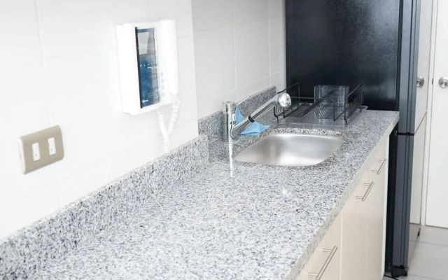 Miraflores Luxury Apartments - Del Solar