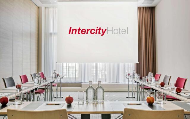 IntercityHotel Hamburg-Barmbek