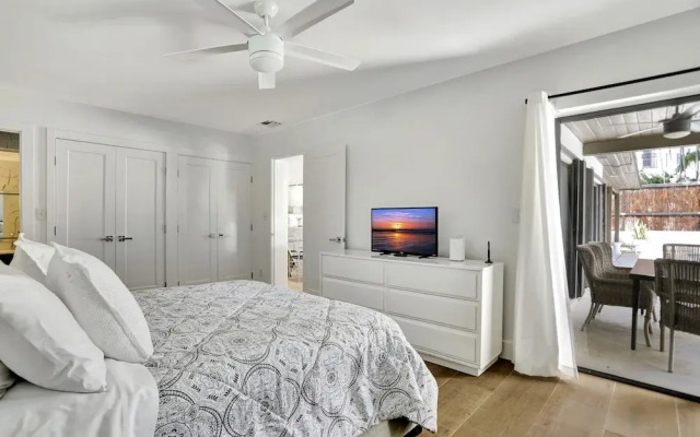Ocean Breeze Villa 3 Bdr, Pool