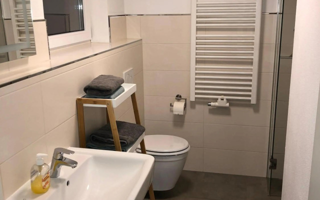 Ferienwohnung im Zentrum