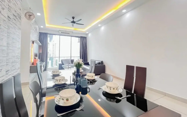 USJ One Park by Manhattan Group