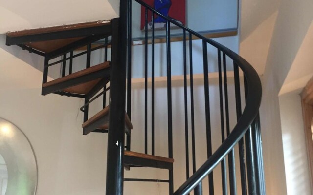 The Lodge  Boden Lodge