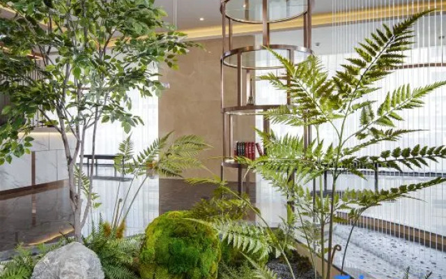 Palace Hotel (Tianjin Nanjing Road Haiguangsi)