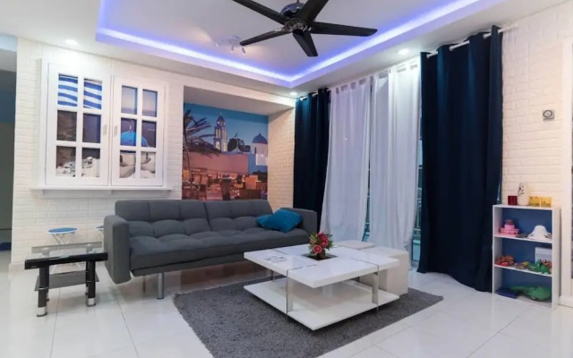 The Trails Of Kampar by MK