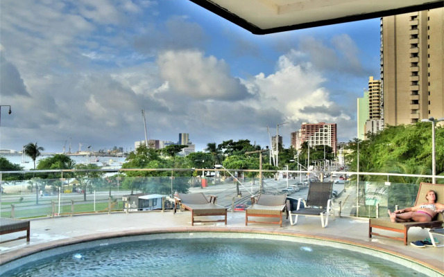 Iracema Residence Hotel Flat