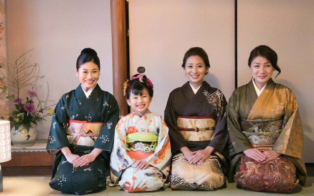 Kyounoyado Hana Nishijin