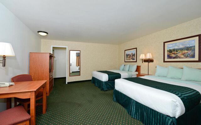 Villa Motel at Manitou Springs