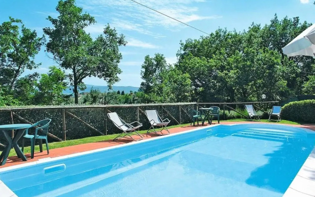 Olivo Pool Chianti Thermal Baths