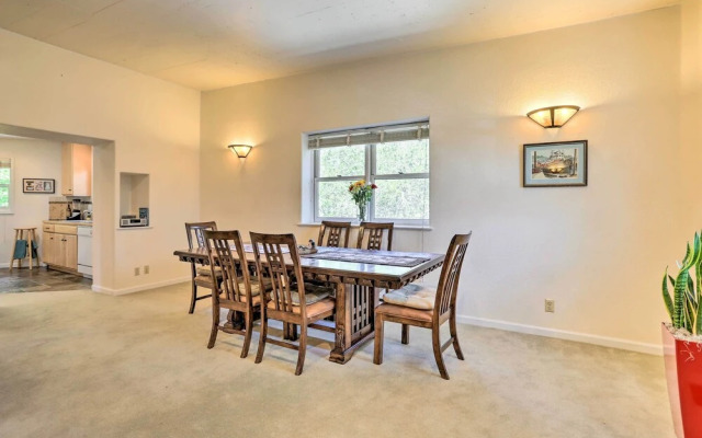 Historic Dtwn Loveland Home: Expansive Patio!