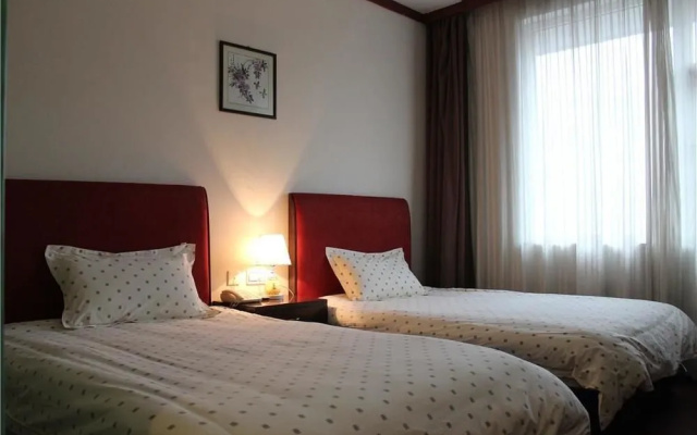 Pai Hotel Chengdu North Railway Station