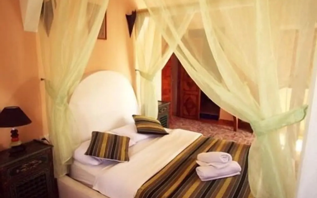 Luxury Riad Mounia