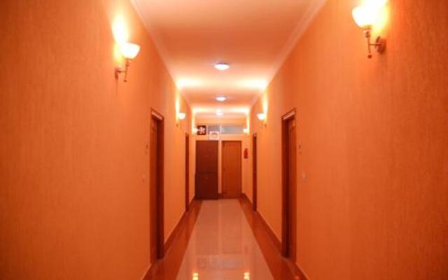 Hotel Magnet House
