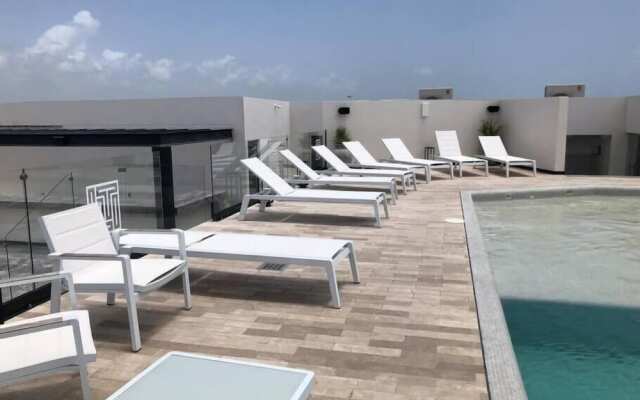 Deluxe Aparment Whit Beach & Ocean View