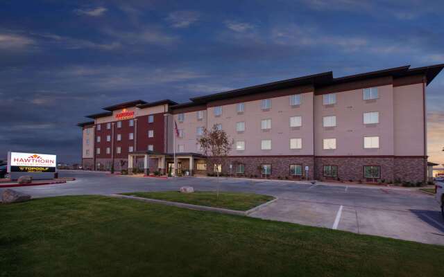 Hawthorn Suites By Wyndham Odessa