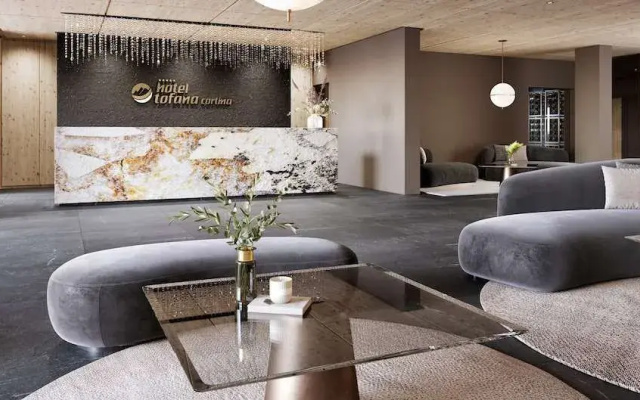 Hotel Tofana Cortina
