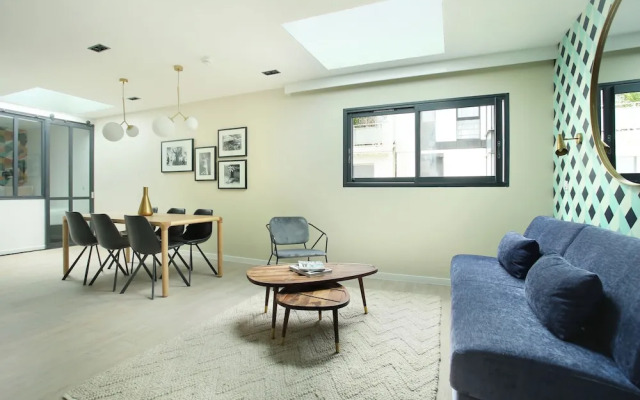 YAYS Paris Issy by Numa