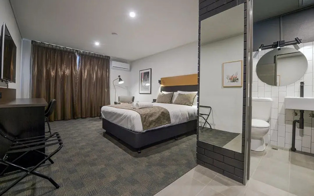 CBD Motor Inn
