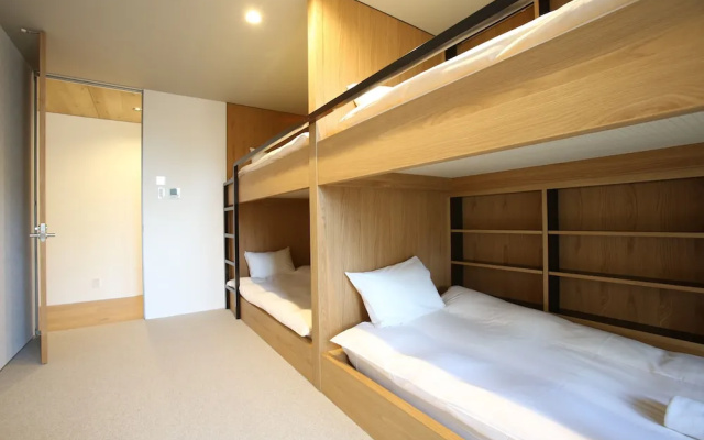 The Moo – Guest Rooms – Hakuba