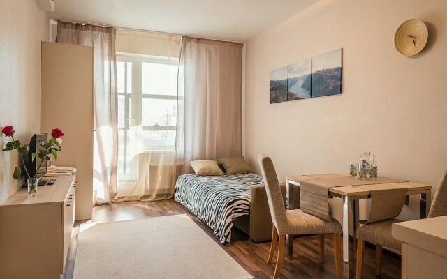 Aparthotel "Pulkovo-Park"