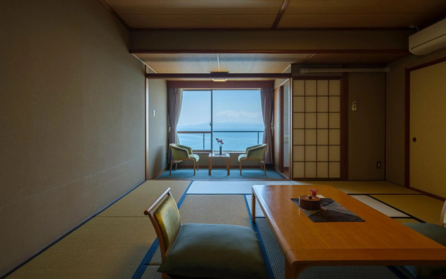 Hana no Onsen Hotel Ginsyo
