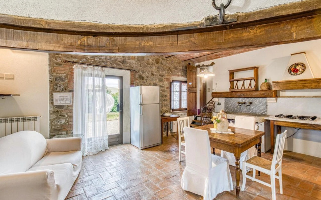 Podere Sant Alberto With Pool