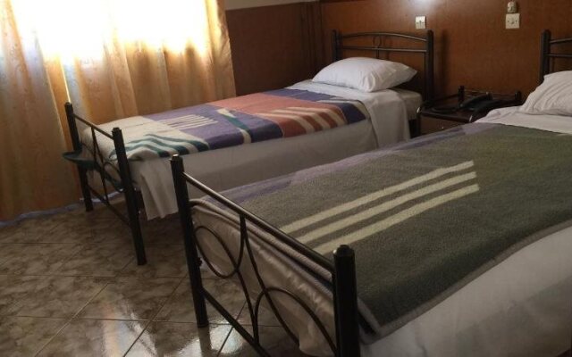Hotel Aegli