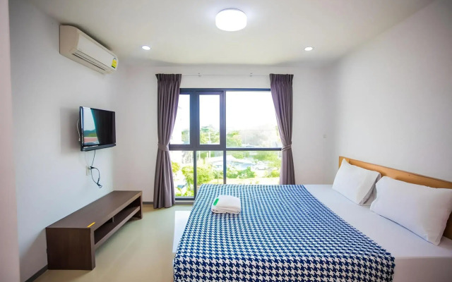 Promsook Apartment