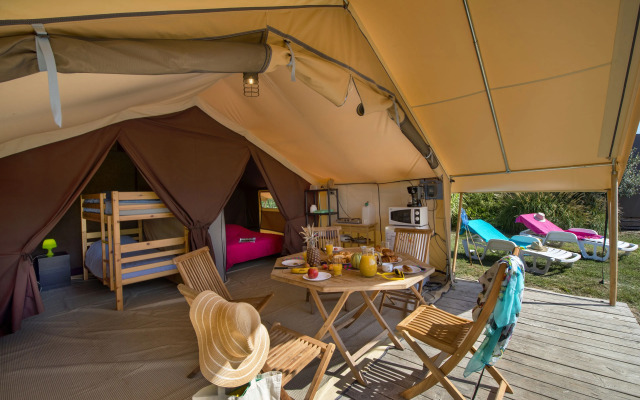 Cybeles Vacances Camping Les Albères