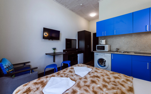 Оплот апартаментс на ул.Калиновая, д.9а