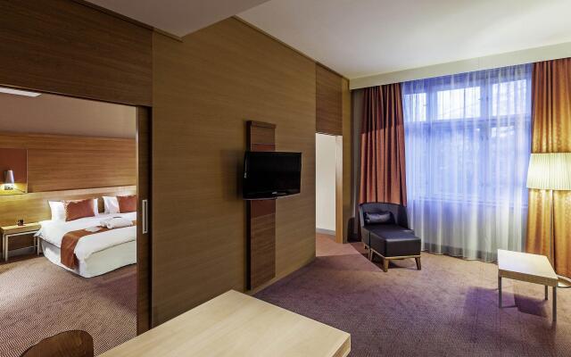 Mercure Ostrava Center Hotel