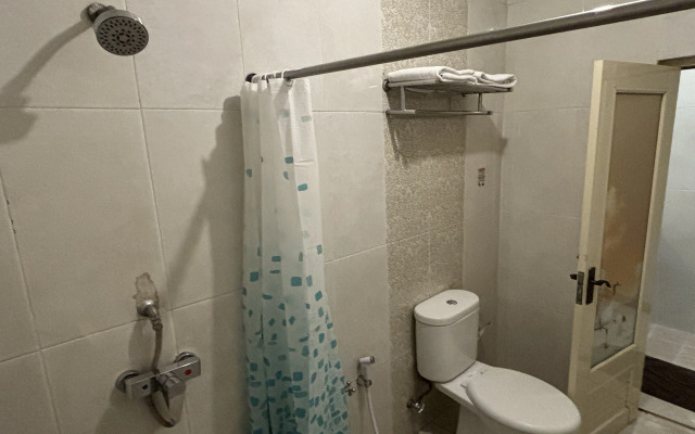 Hotel Pesona Bamboe Lembang