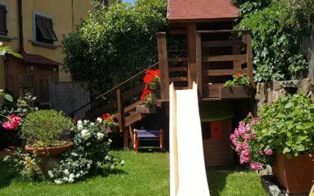 Villa Antico Borghetto Di Tigliano